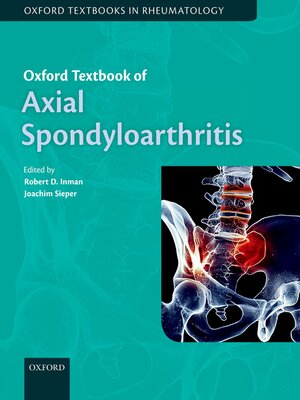 cover image of Oxford Textbook of Axial Spondyloarthritis